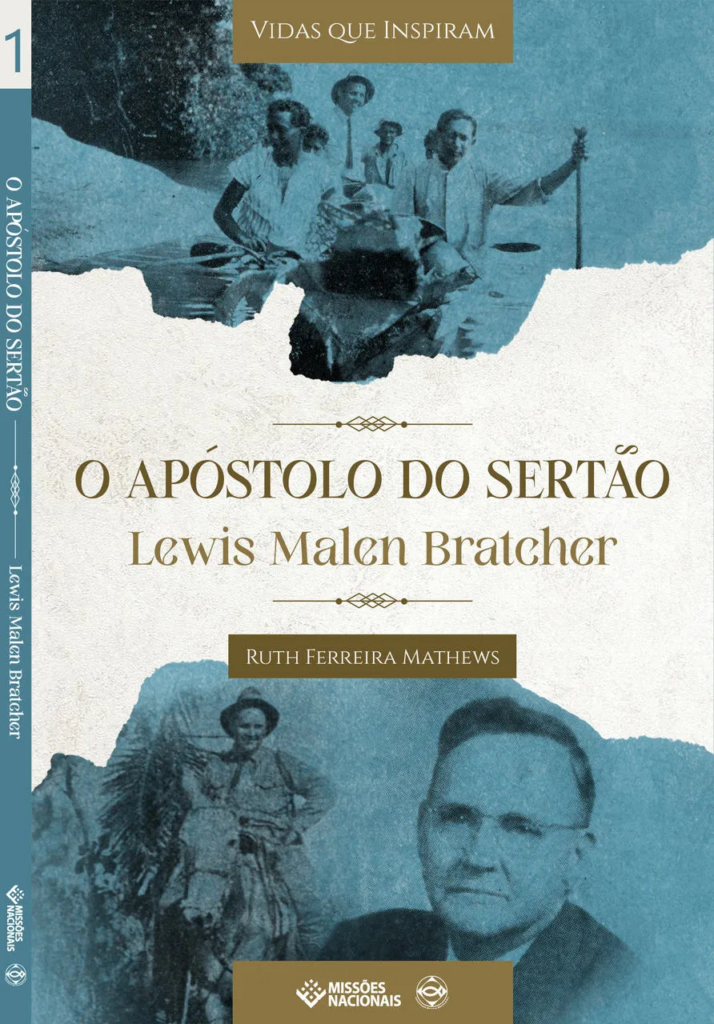 Livro Apóstolo do Sertão